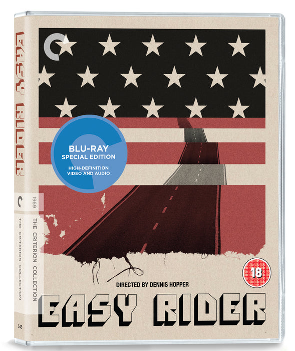 Easy Rider - The Criterion Collection