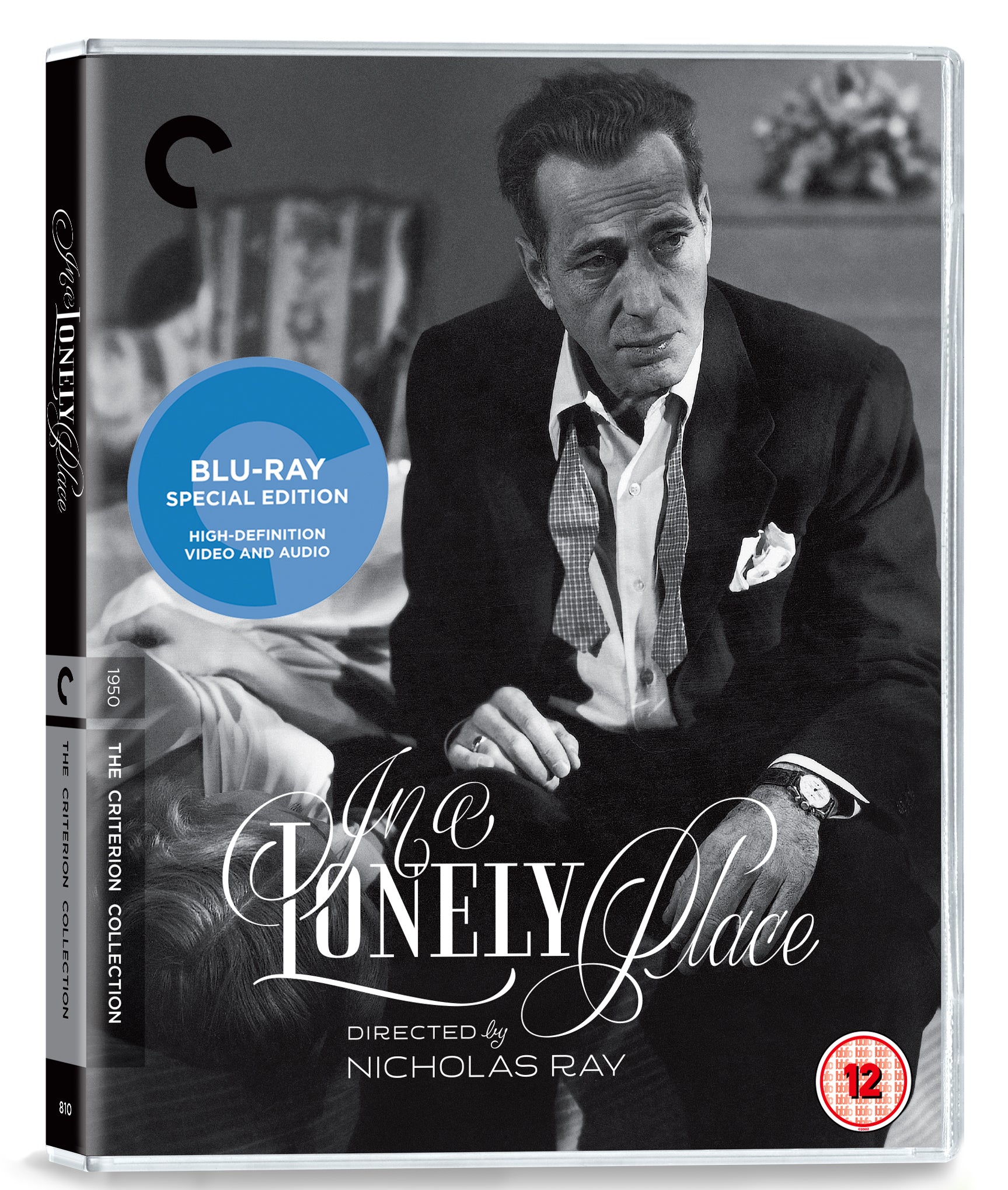 In a Lonely Place - The Criterion Collection