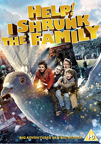 Help! I Shrunk the Family