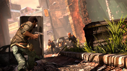 Uncharted 2: Among Thieves: Goty / Game