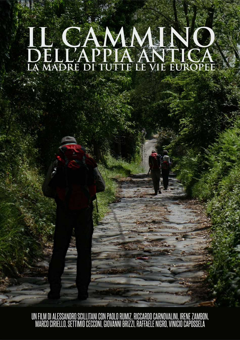 Dvd - Cammino Dell'Appia Antica (Il) (1 DVD