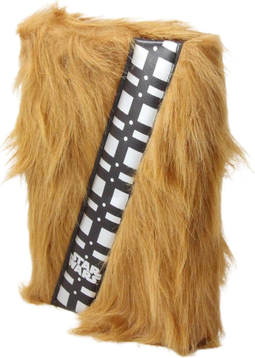 Star Wars - Cuaderno modelo Chewbacca (Talla Única/Marrón