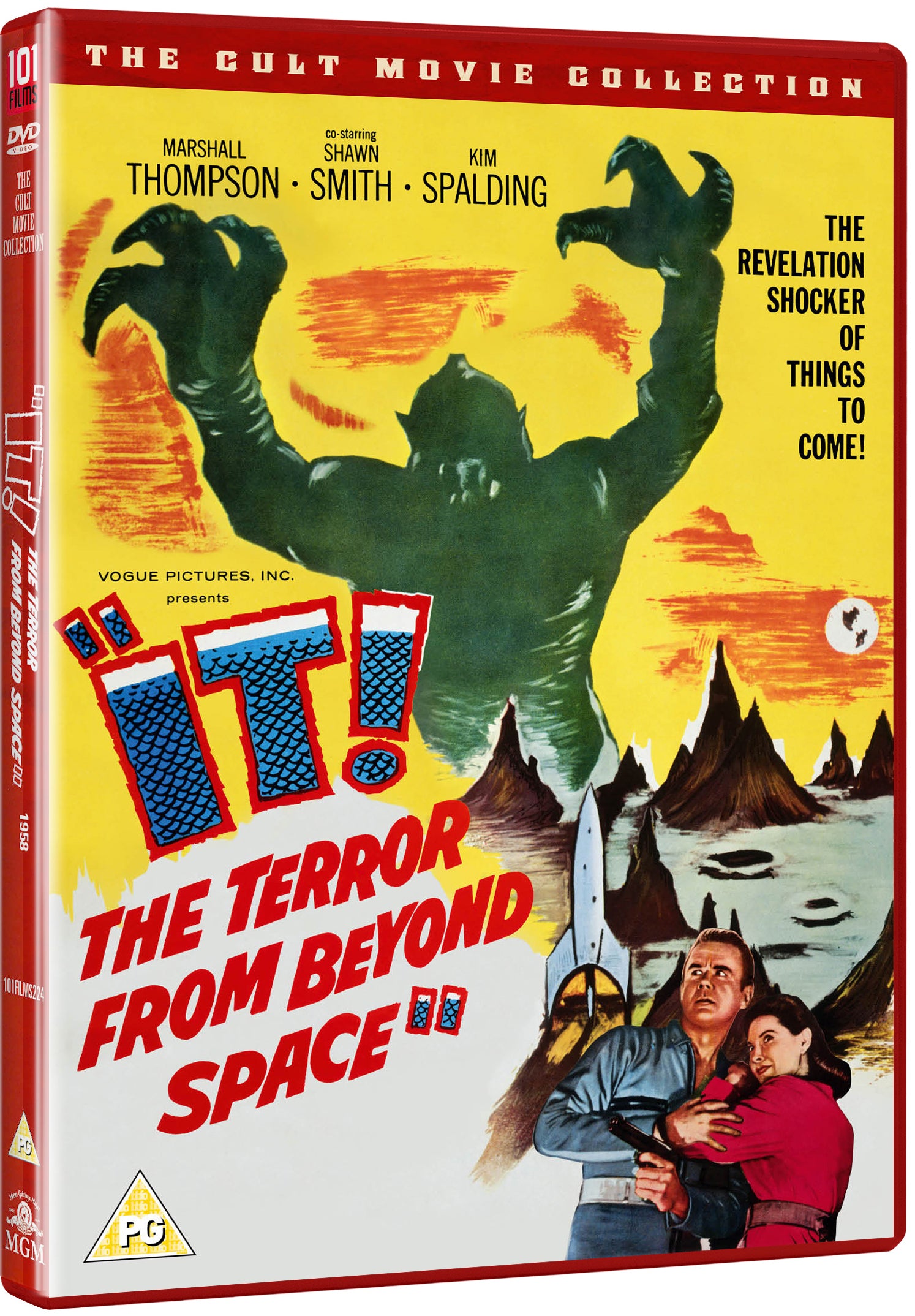 It! The Terror from Beyond Space