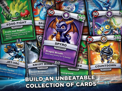 Skylanders Battlecast Battle Pack B