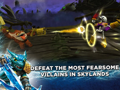 Skylanders Battlecast Battle Pack B