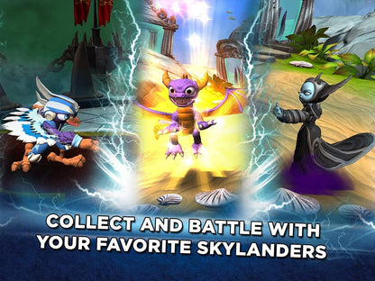 Skylanders Battlecast Battle Pack A