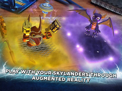 Skylanders Battlecast Battle Pack A