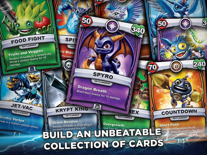 Skylanders Battlecast Battle Pack A