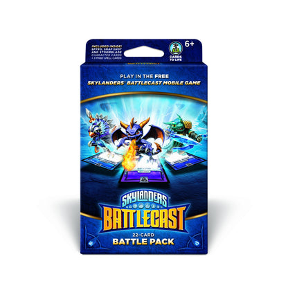 Skylanders Battlecast Battle Pack A