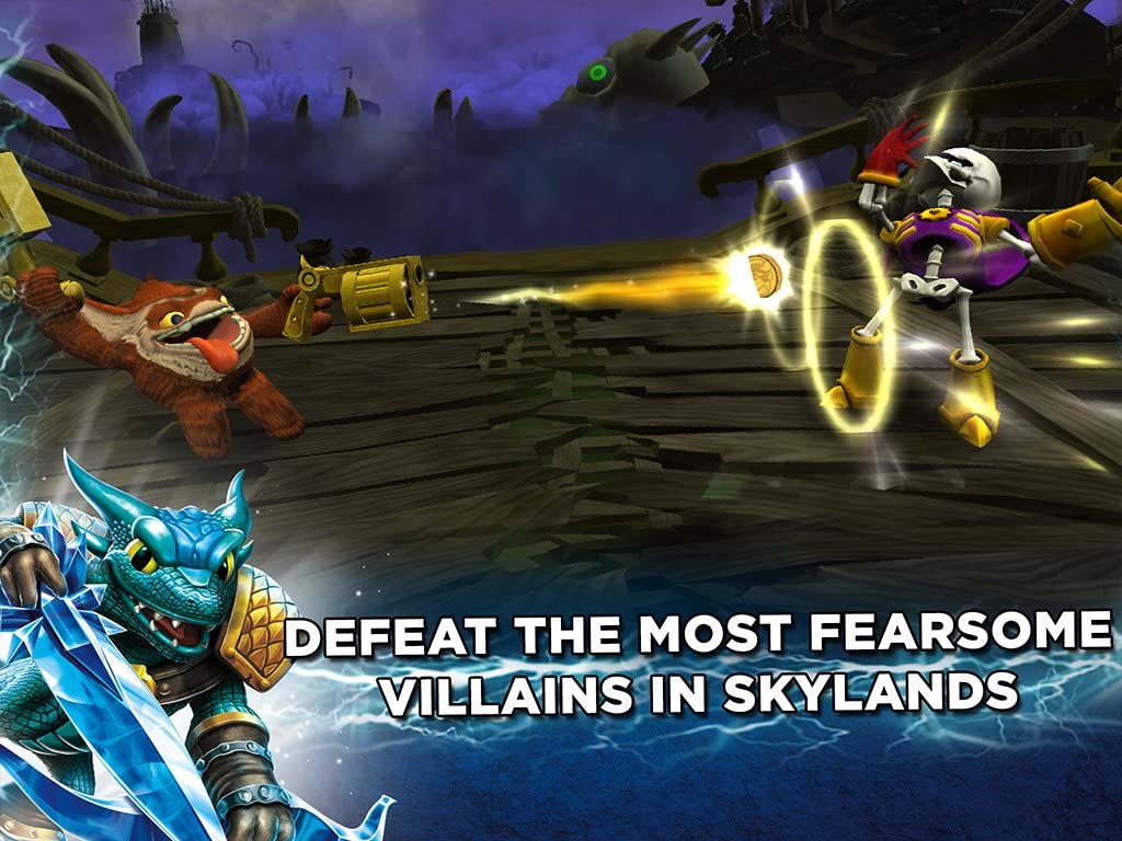 Skylanders Battlecast Battle Pack A