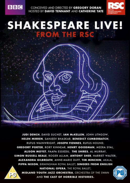Shakespeare Live!: Royal Shakespeare Theatre