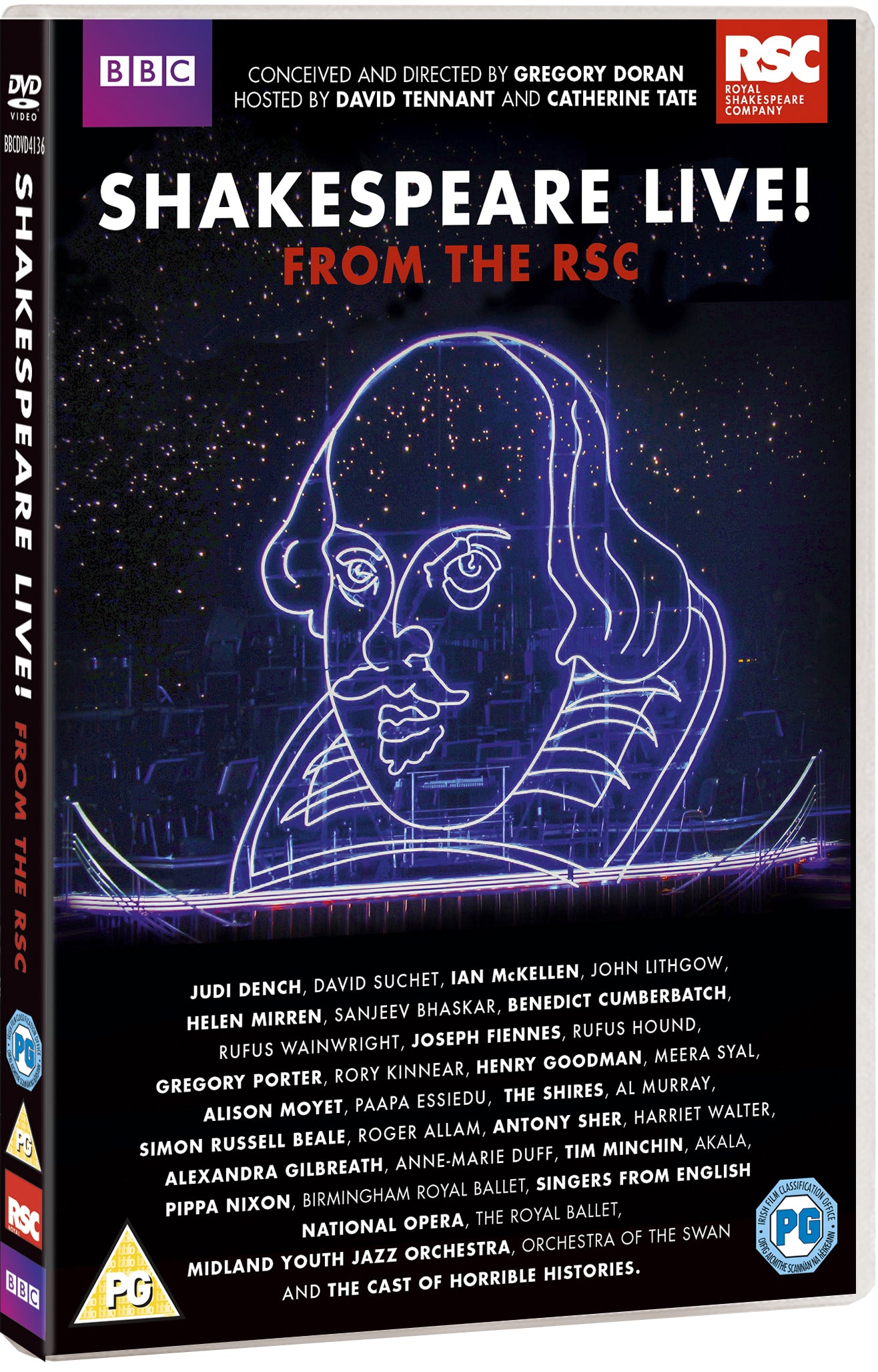 Shakespeare Live!: Royal Shakespeare Theatre
