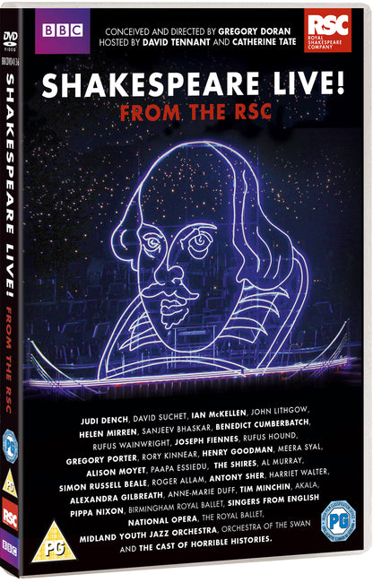 Shakespeare Live!: Royal Shakespeare Theatre