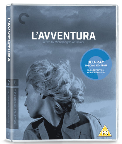 L'Avventura - The Criterion Collection