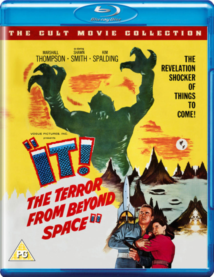 It! The Terror From Beyond Space