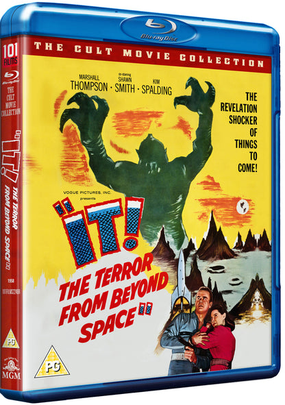 It! The Terror From Beyond Space