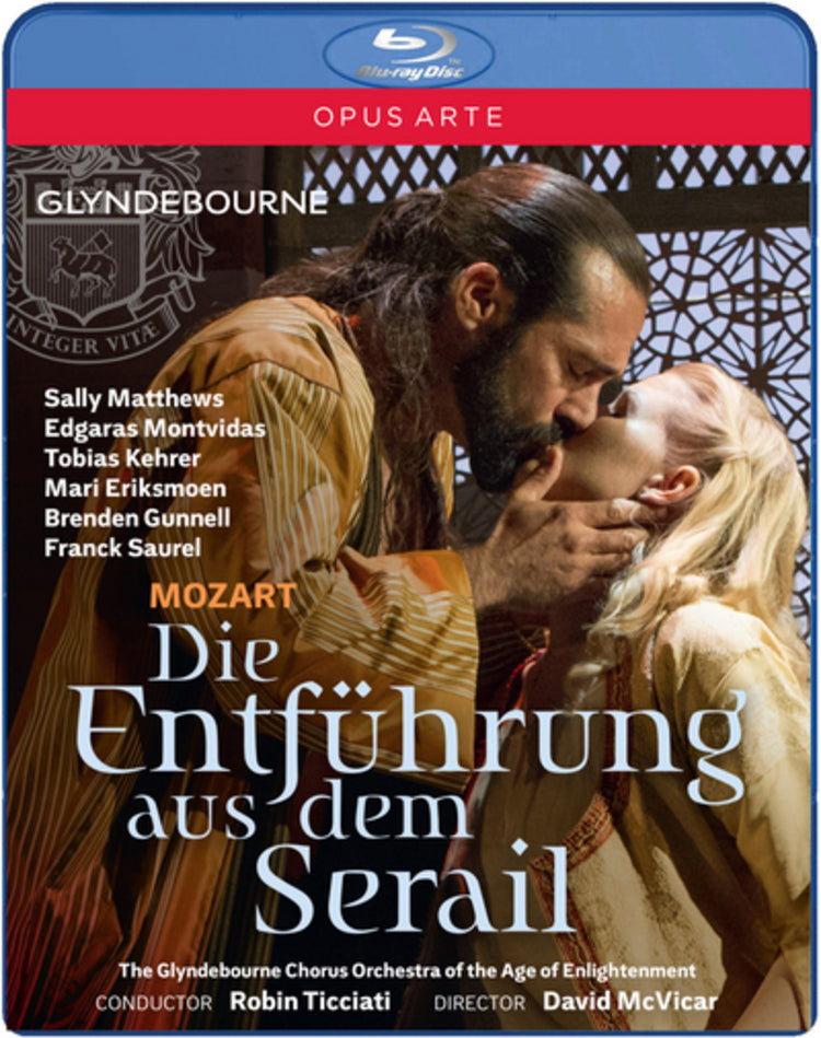 Mozart: Die Entführung aus dem Serail