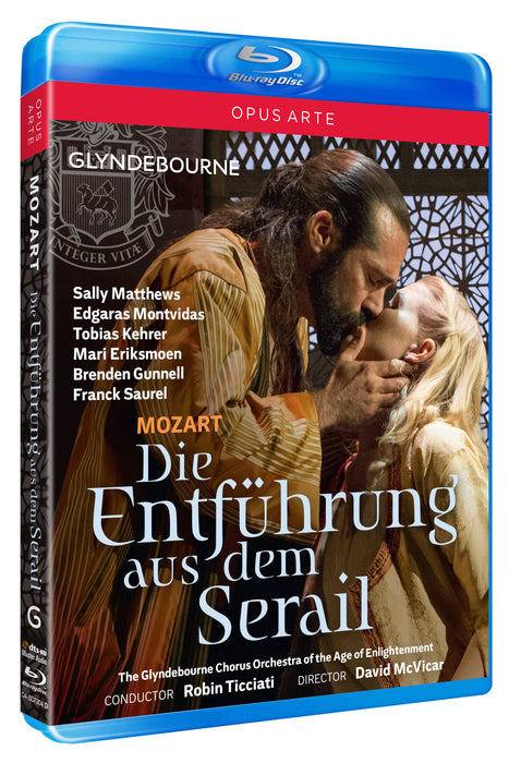 Mozart: Die Entführung aus dem Serail