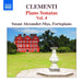 Clementi: Piano Sonatas - Volume 4