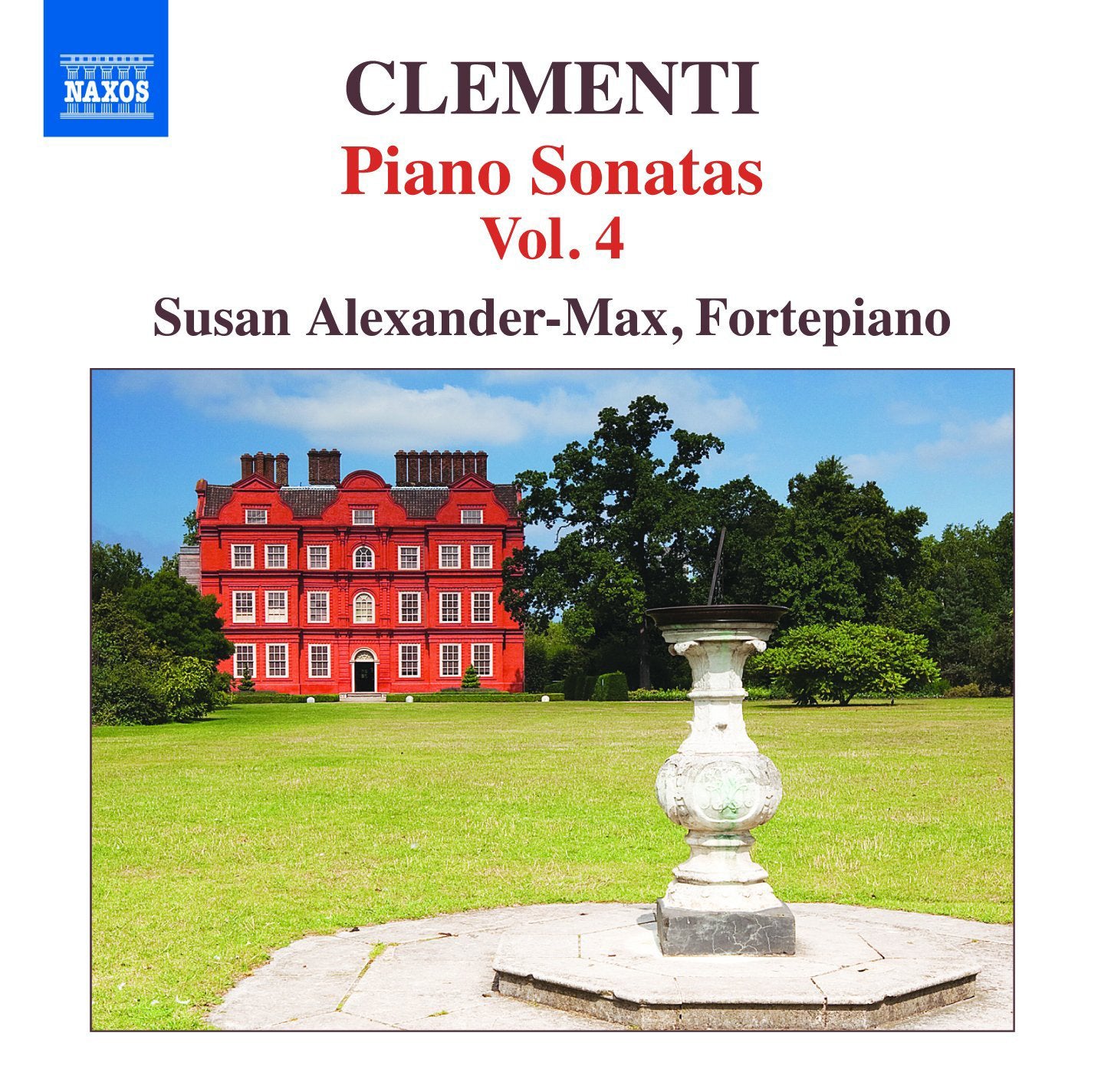 Clementi: Piano Sonatas - Volume 4