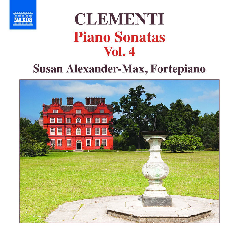 Clementi: Piano Sonatas - Volume 4