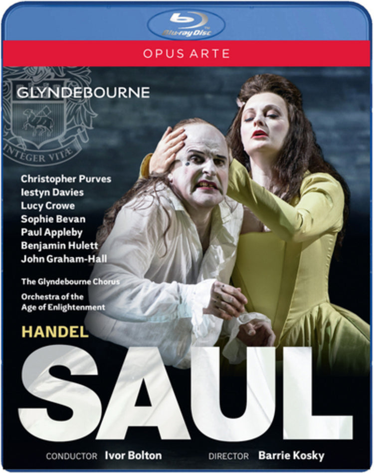 Saul: Glyndebourne Festival