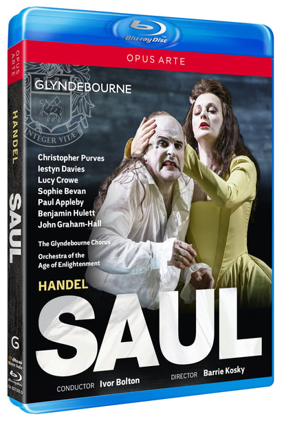 Saul: Glyndebourne Festival