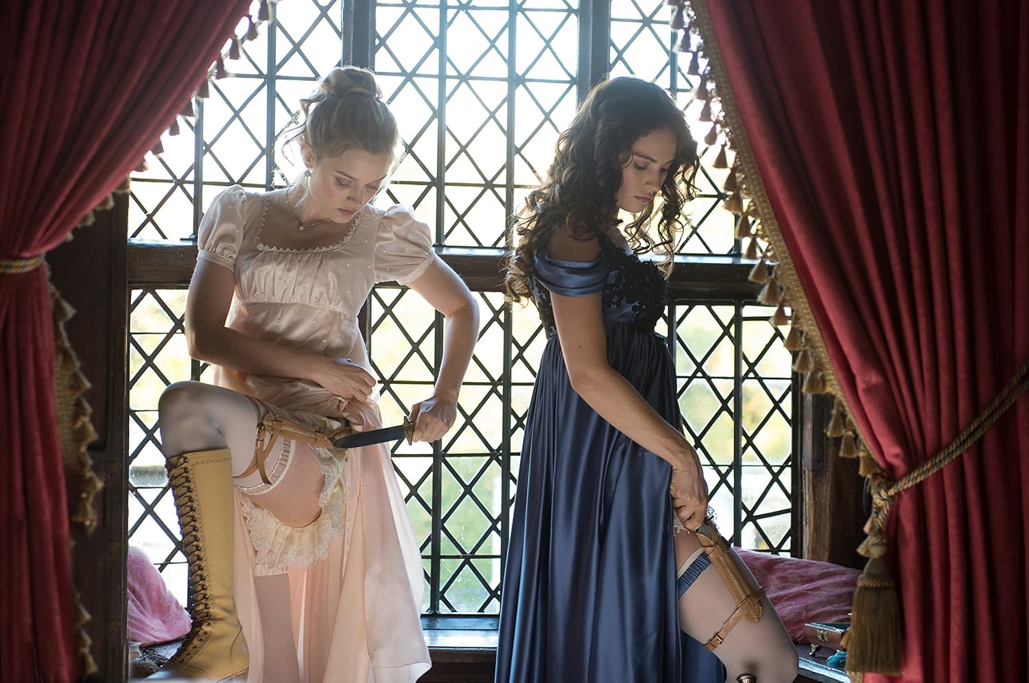 Pride and Prejudice and Zombies