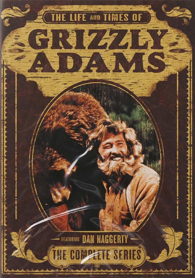 Grizzly Adams: The Complete Series