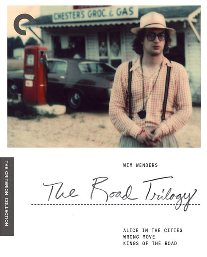 Wim Wenders: The Road Trilogy (The Criterion Collection)
