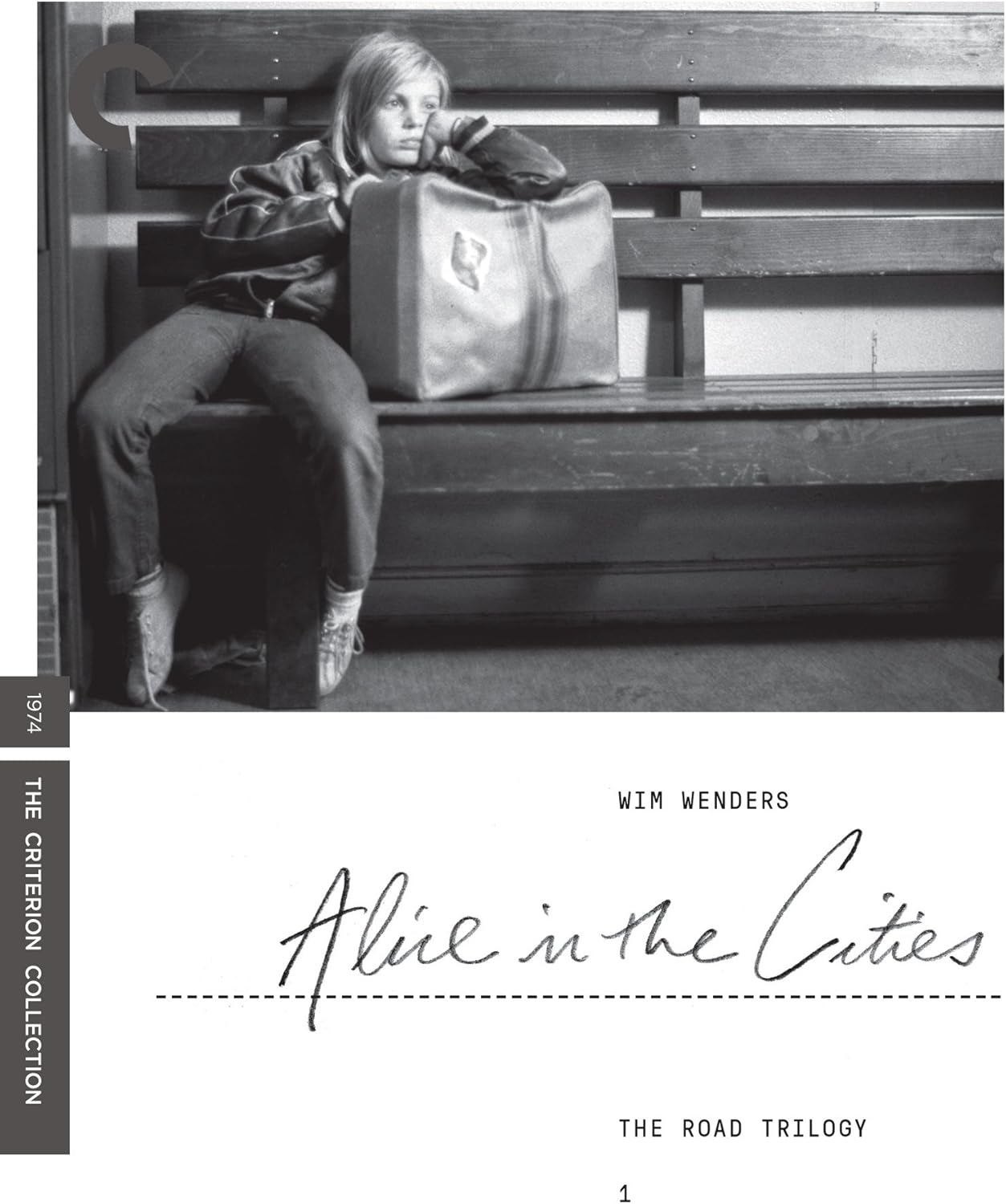 Wim Wenders: The Road Trilogy (The Criterion Collection)