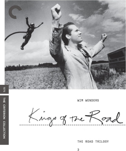 Wim Wenders: The Road Trilogy (The Criterion Collection)