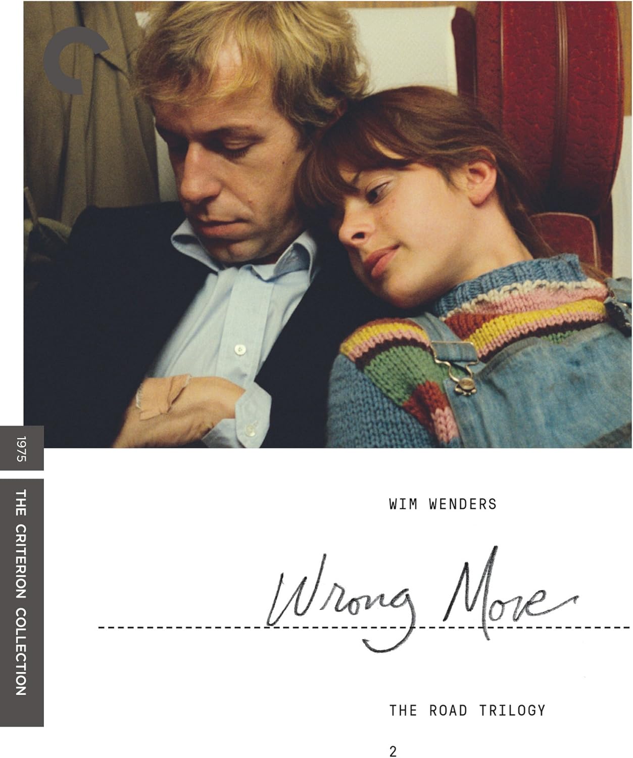 Wim Wenders: The Road Trilogy (The Criterion Collection)