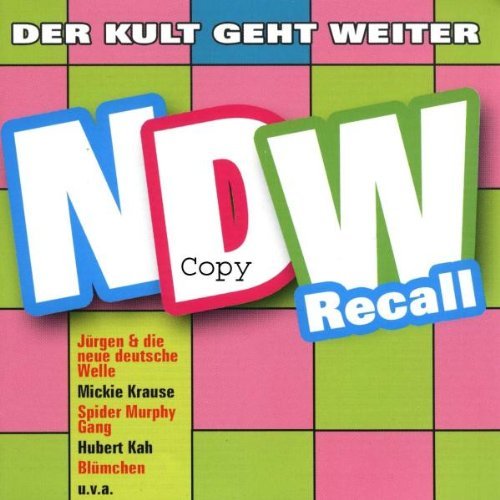 Ndw Recall