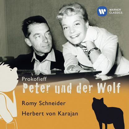 Prokofieff: Peter Und Der Wolf/Tchaikovsky: Schwanensee Op. 20