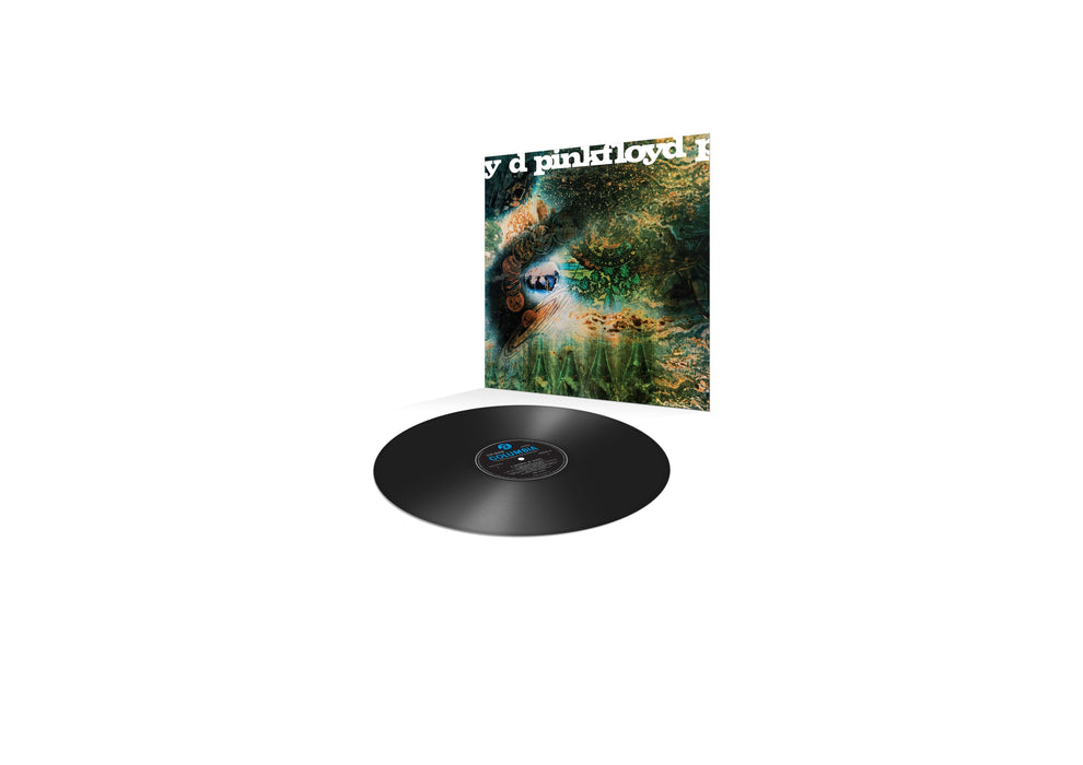 A Saucerful Of Secrets