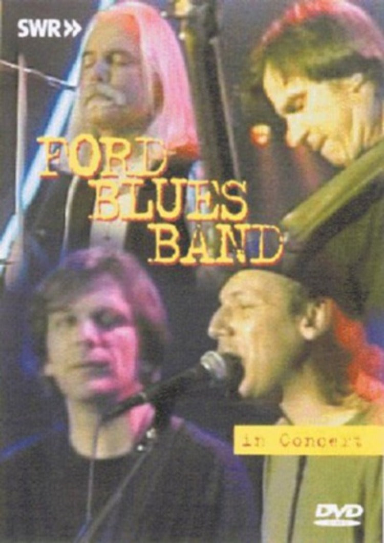 The Ford Blues Band: In Concert