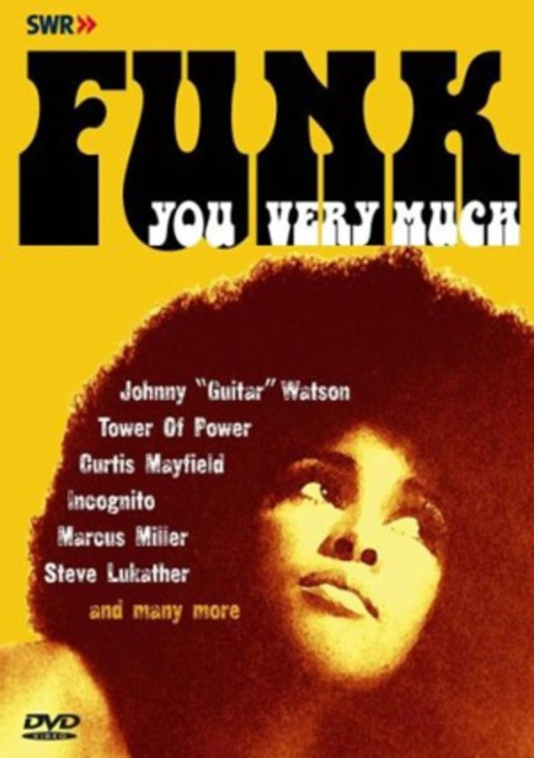 Funk You Very Much