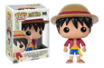 Funko POP! Animation: One Piece - Monkey D. Luffy - Collectable Vinyl Figure - Gift Idea - Official Merchandise - Toys for Kids & Adults - Anime Fans - Model Figure for Collectors and Display