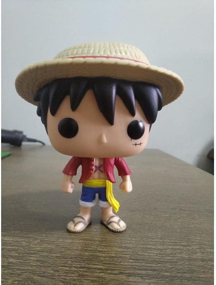 Funko POP! Animation: One Piece - Monkey D. Luffy - Collectable Vinyl Figure - Gift Idea - Official Merchandise - Toys for Kids & Adults - Anime Fans - Model Figure for Collectors and Display