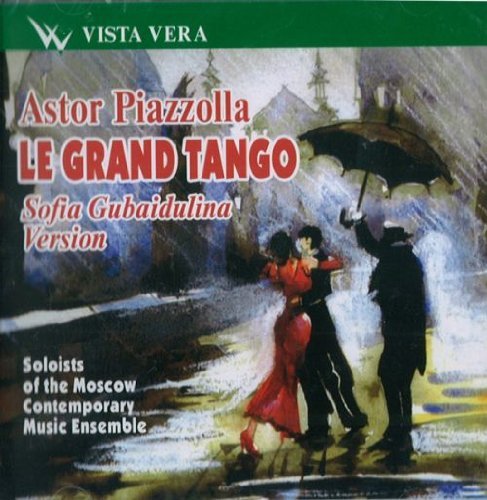 Le Grand Tango Arranged By Sofia Gubaidulina