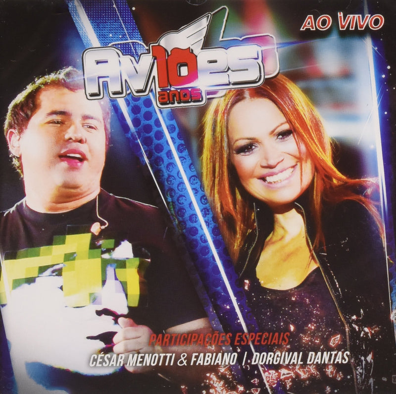 10 Anos: Ao Vivo