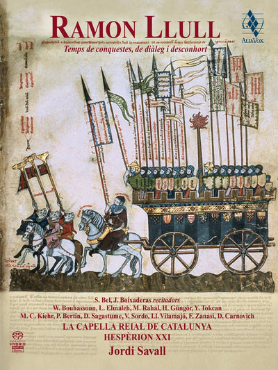 Ramon Llull: Temps De Conquestes, De Dialeg I Desconhort