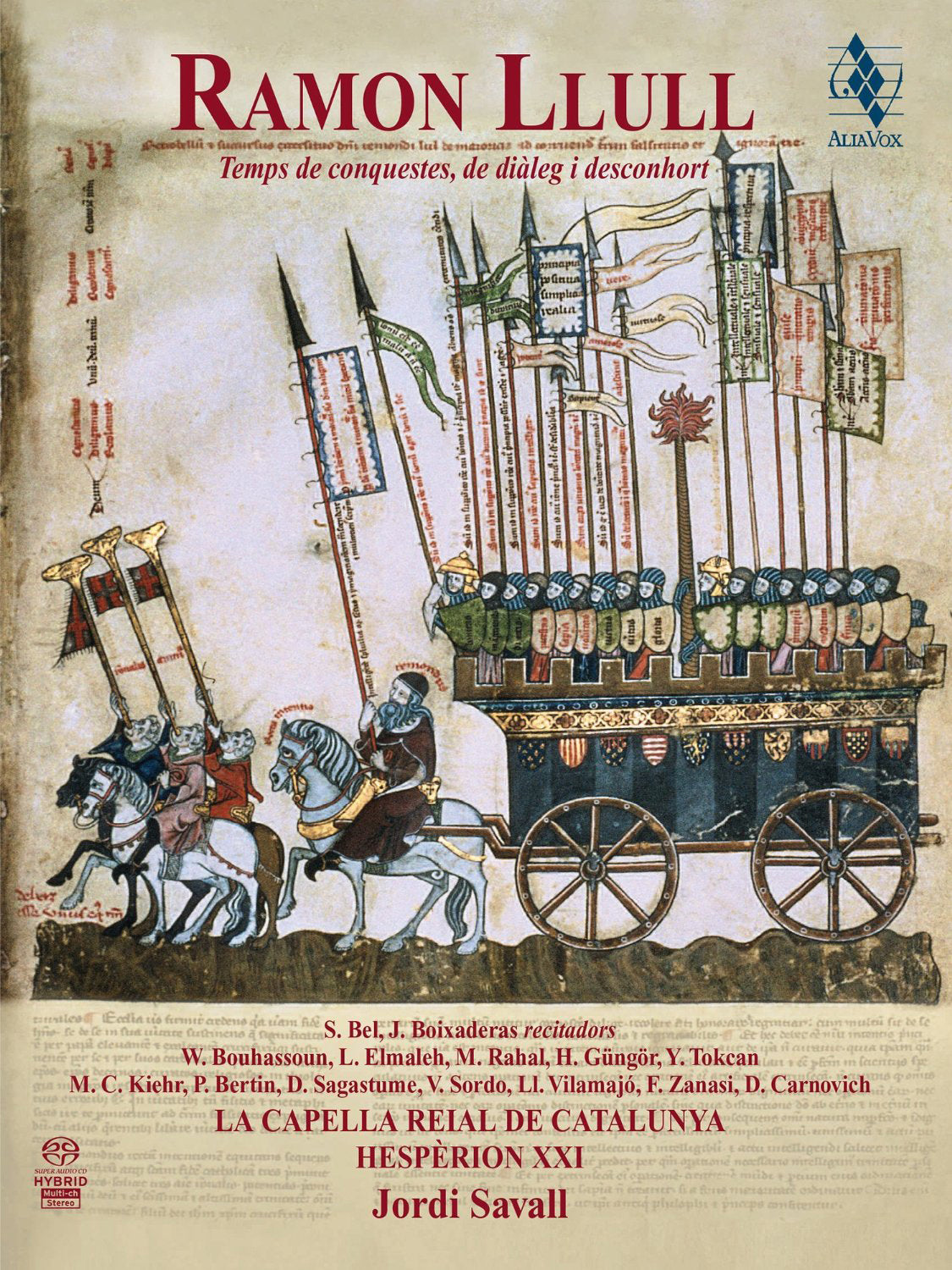 Ramon Llull: Temps De Conquestes, De Dialeg I Desconhort