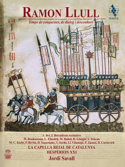 Ramon Llull: Temps De Conquestes, De Dialeg I Desconhort