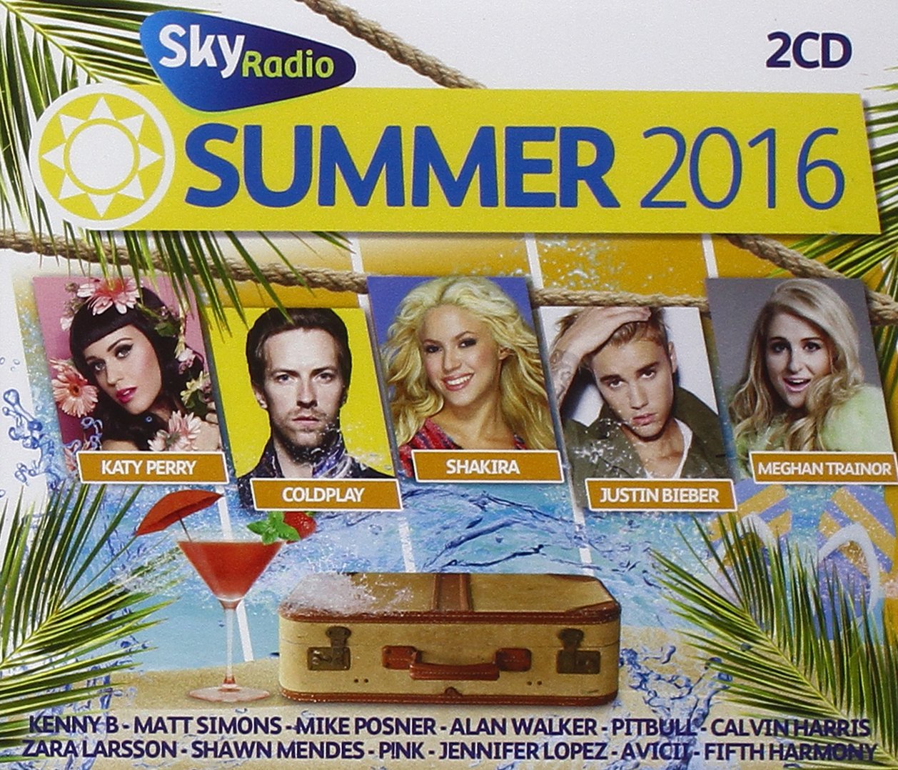 Various - Sky Radio Summer 2016