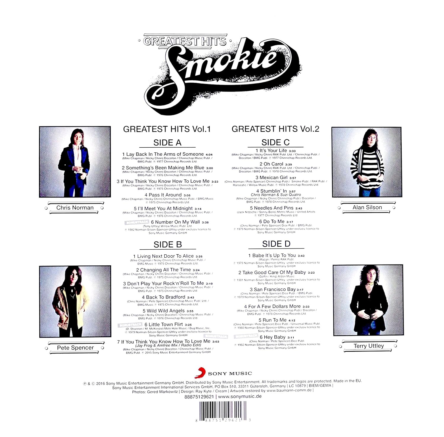 Greatest Hits (Bright White Edition)