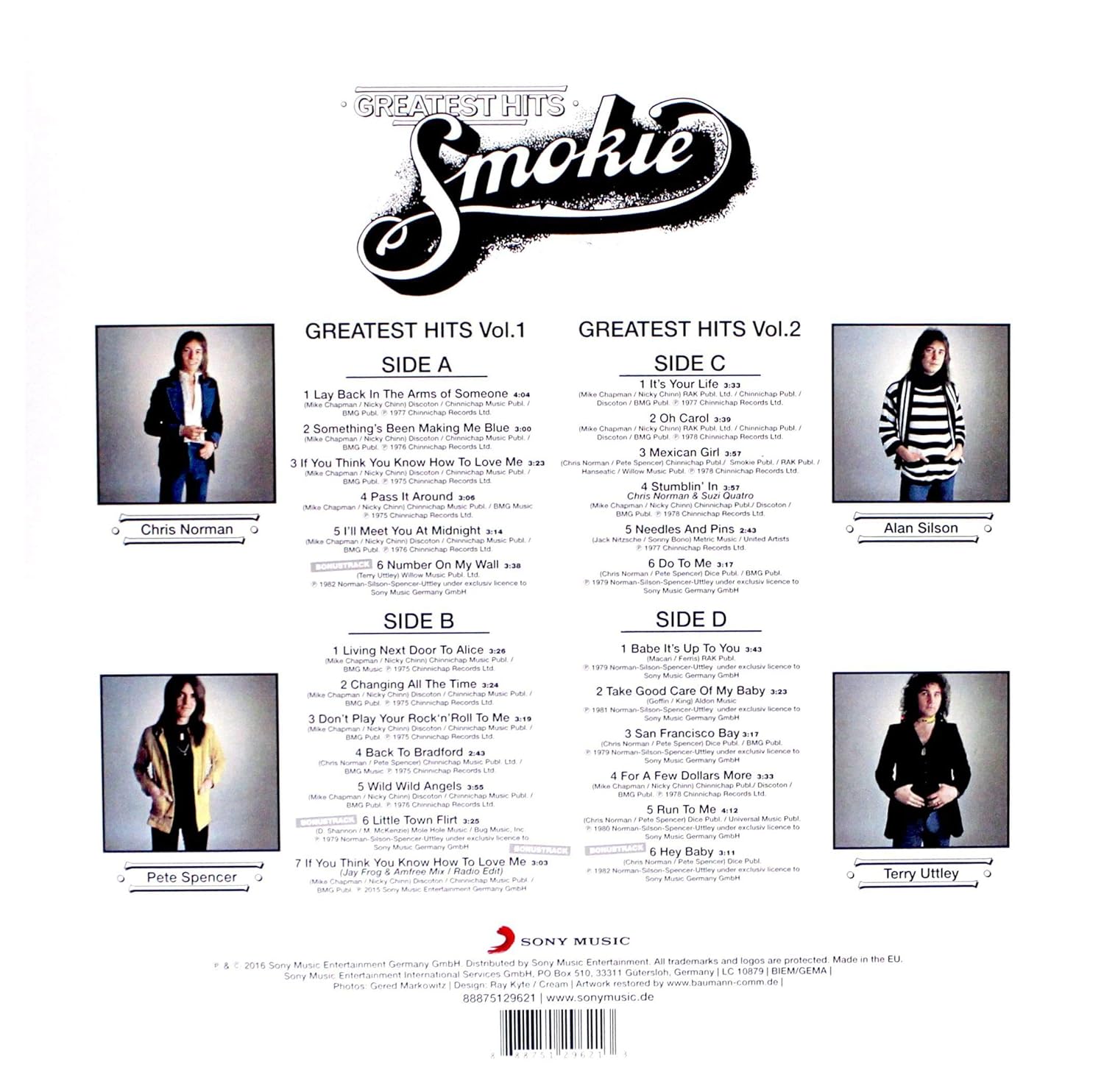 Greatest Hits (Bright White Edition)