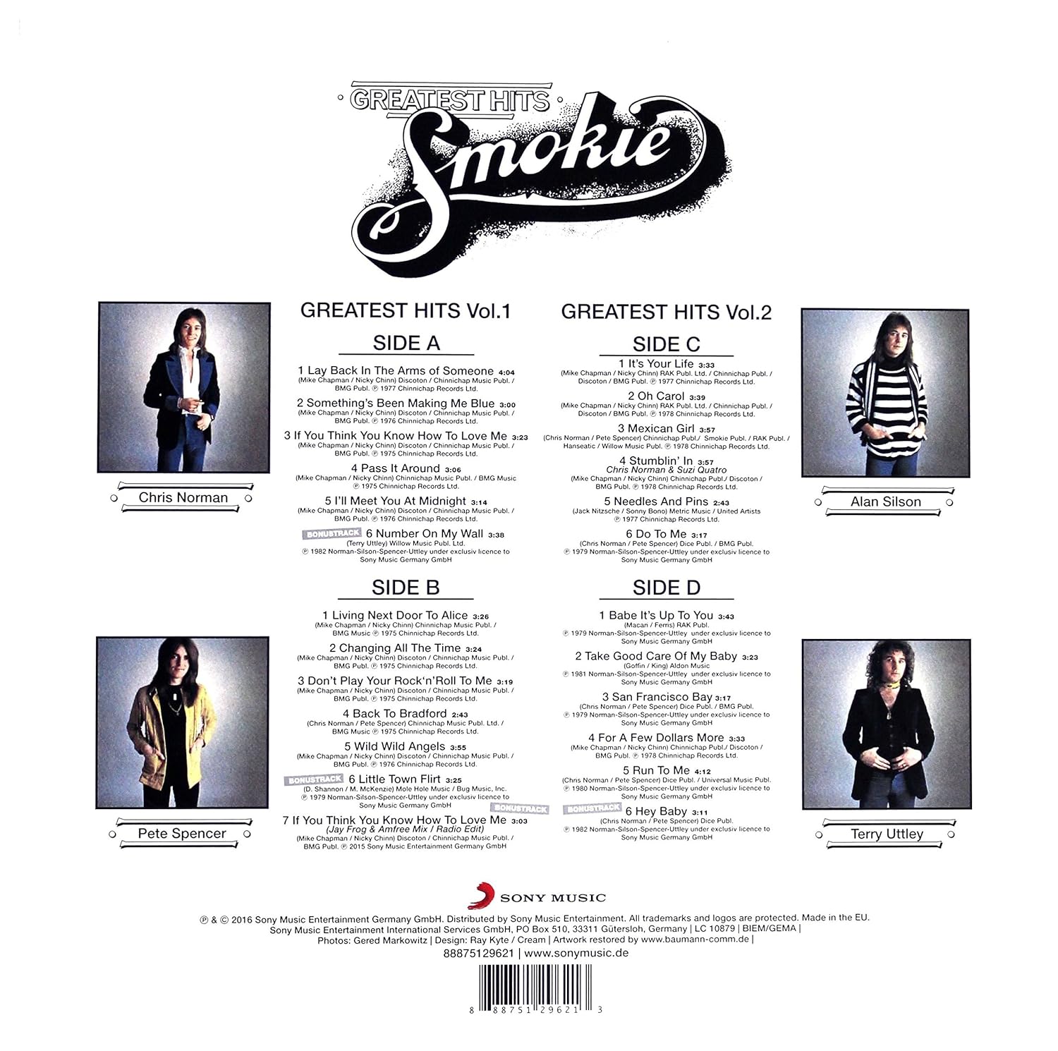 Greatest Hits (Bright White Edition)