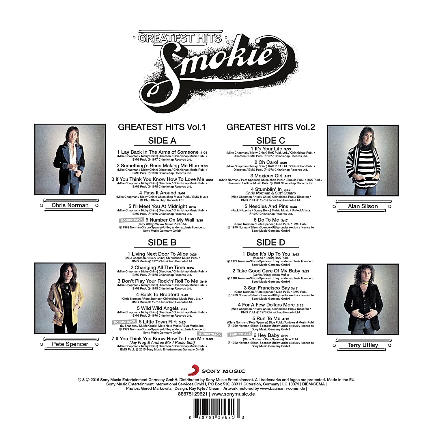 Greatest Hits (Bright White Edition)